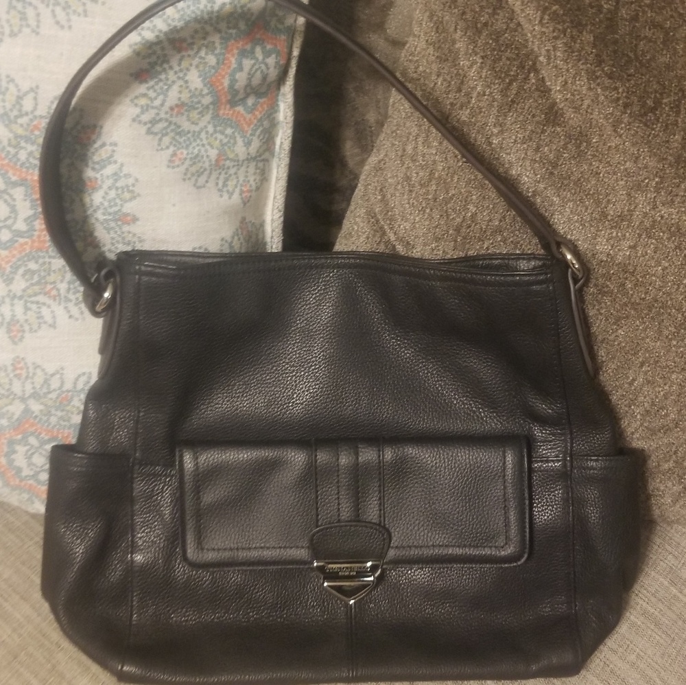 Tignanello Leather Handbag